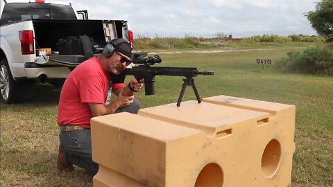 Aero Precision .308 - First Shots/Initial Impressions