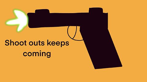 Spirit wars just another shoot out