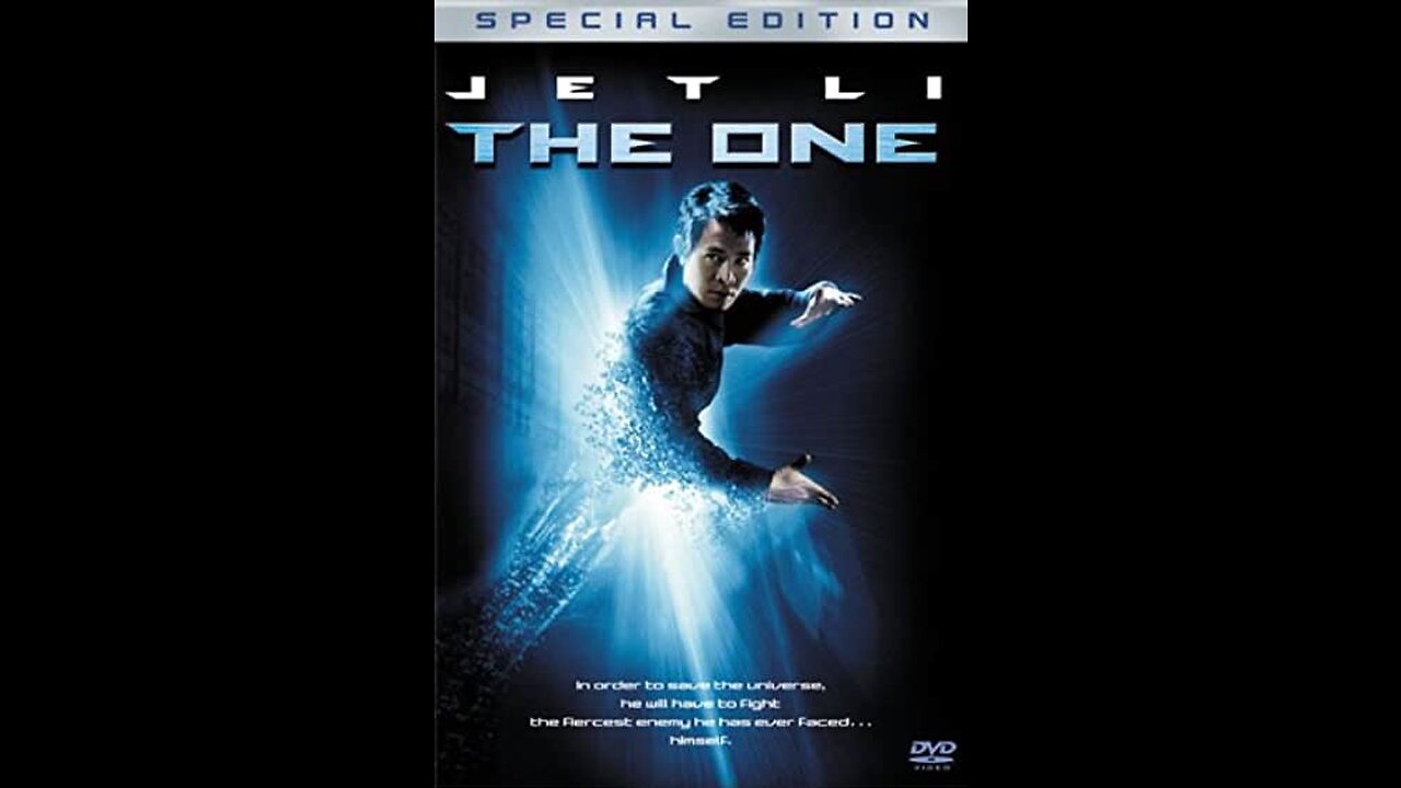 jet li is the one one