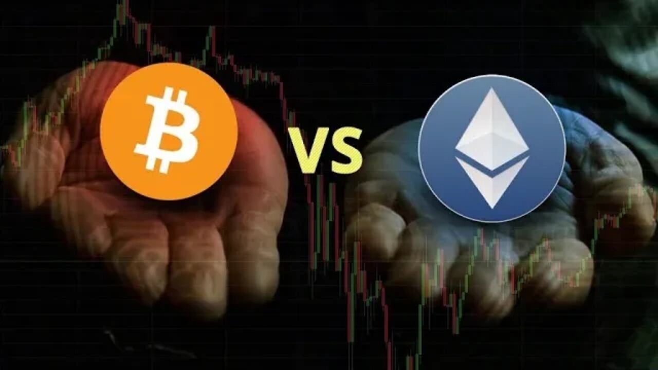 Very Important Bitcoin (BTC) vs Ethereum (ETH) Levels For The Weekend!!!