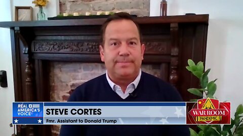 Steve Cortes: America's In A Deep Recession That Will Turn Into A Depression If Left Unaddressed