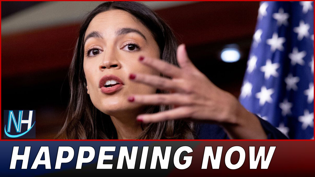 Ocasio-Cortez: Supreme Court Justices Who ‘Lied’ About Roe v. Wade Should Be Impeached