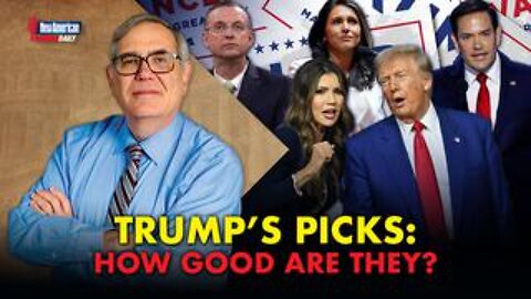 Trumps Cabinet Picks: How Good Are They?