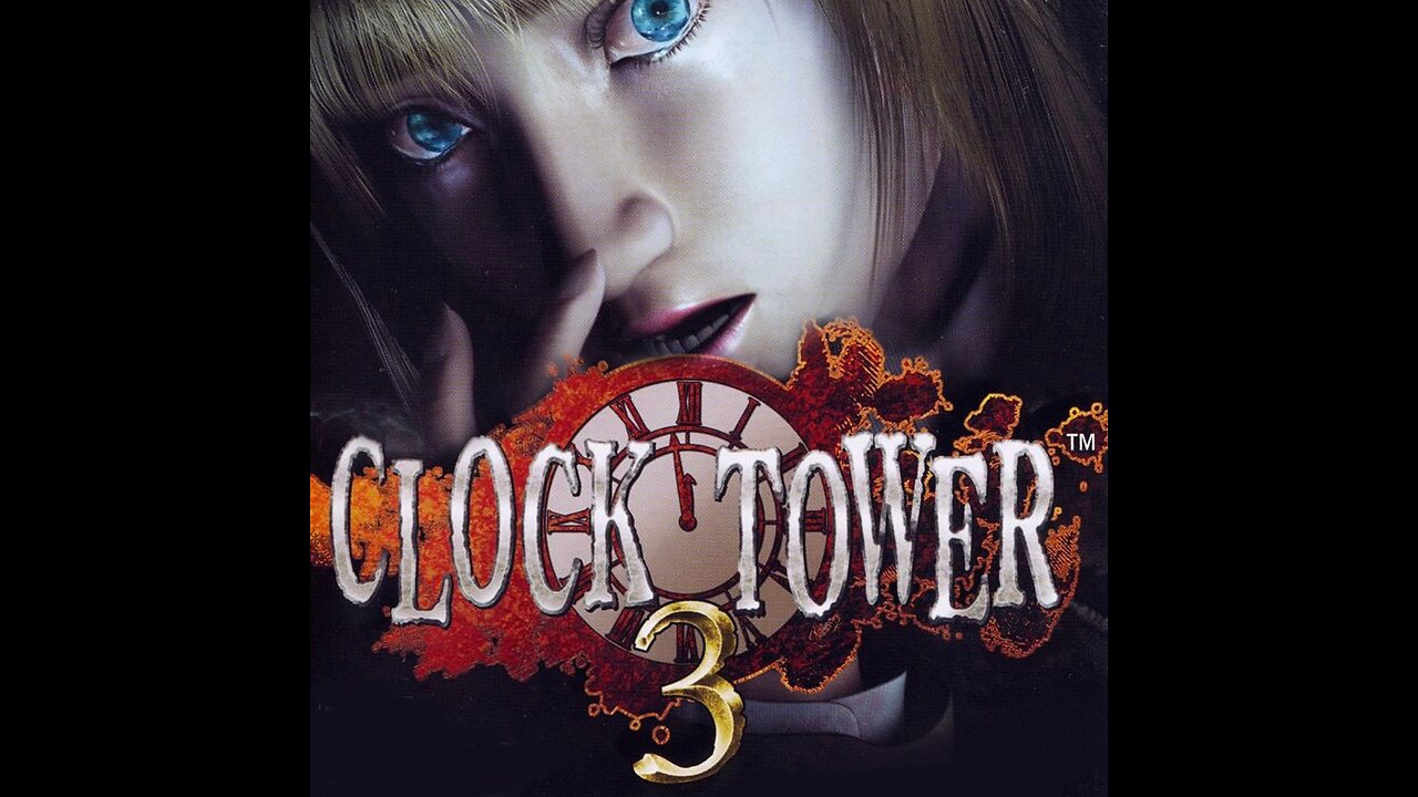 Clock Tower 3 (PS2) Playthrough