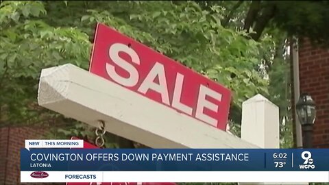 City of Covington offering more money to eligible buyers for down payments