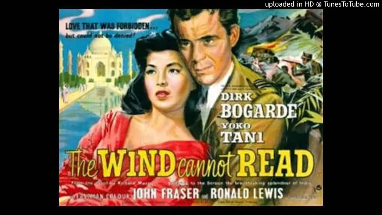 The Wind Cannot Read - Richard Mason - BBC Saturday Night Theatre