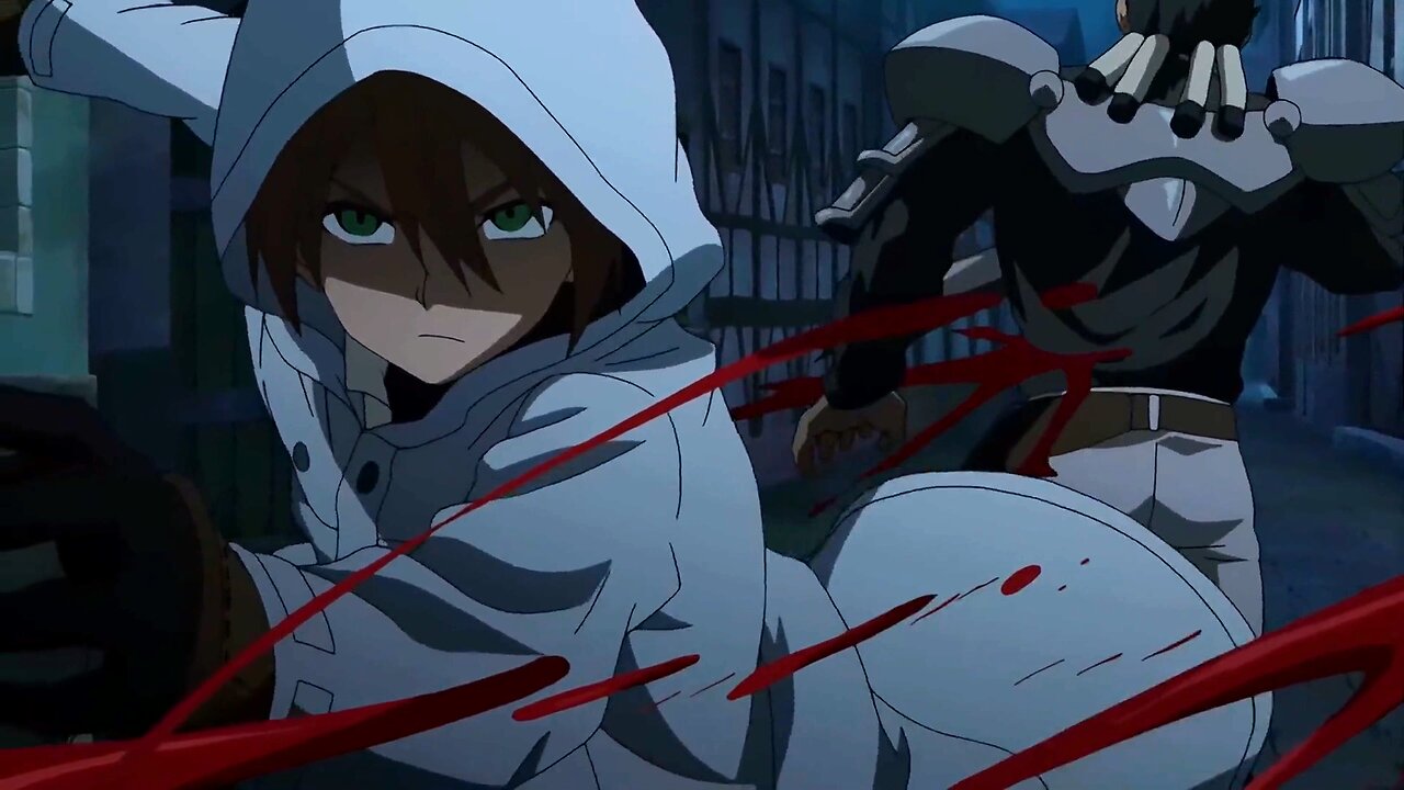 Akame Ga Kill - Tatsumi vs Ogre