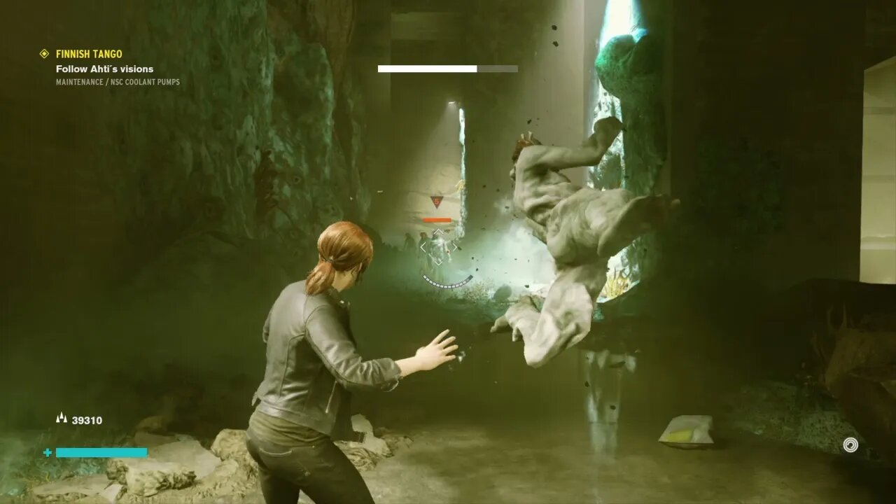 Control Part 31-Unwelcomed Guest