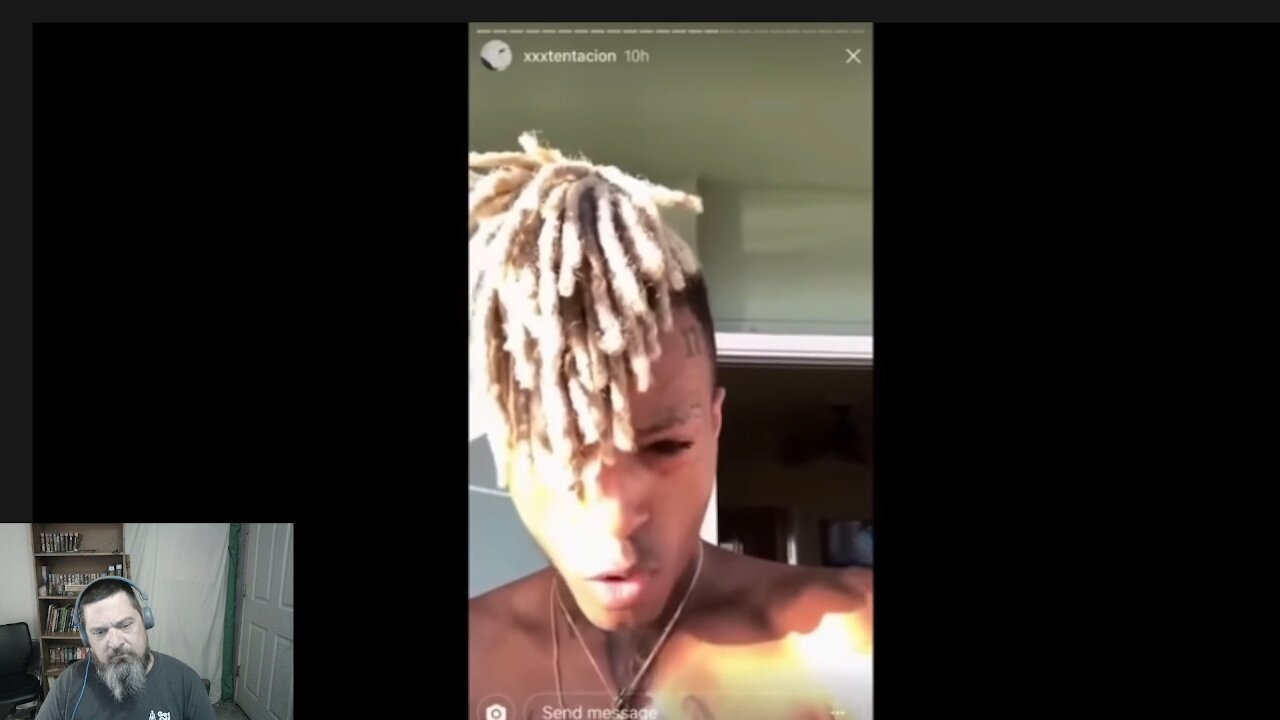 Look at Me XXXTentacion Reaction Pt2
