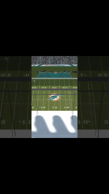 Dolphins Hard Rock Stadium - Madden NFL 22 Mobile Football