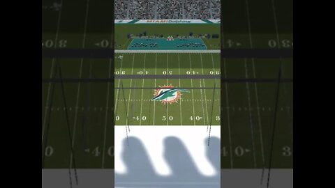 Dolphins Hard Rock Stadium - Madden NFL 22 Mobile Football