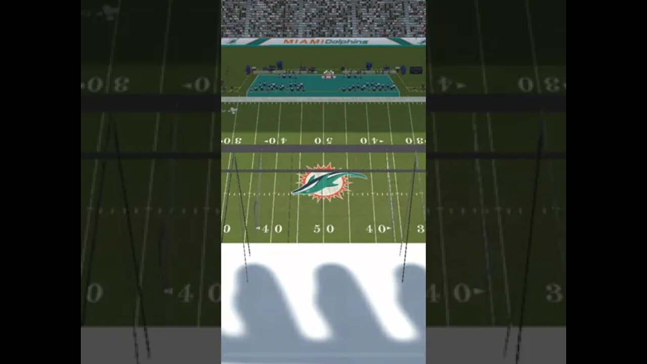 Dolphins Hard Rock Stadium - Madden NFL 22 Mobile Football