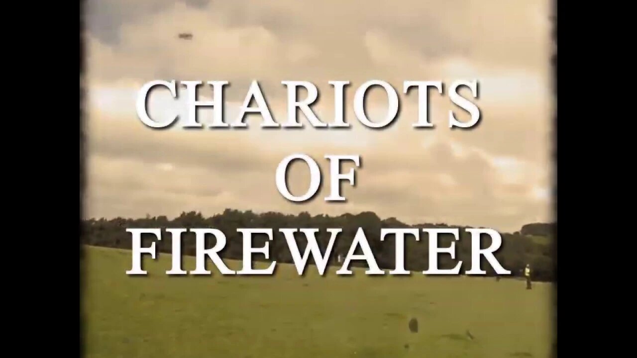 Chariots of Firewater