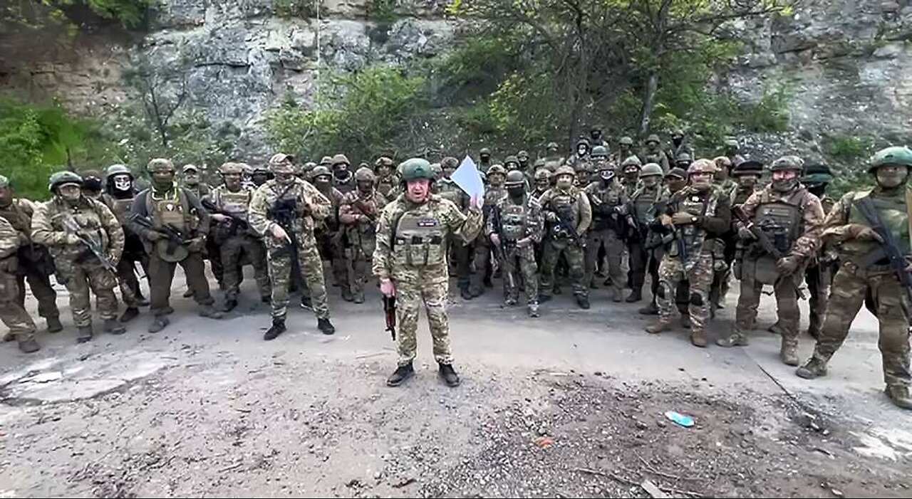 "Wagner's forces will soon return to the special military operation"