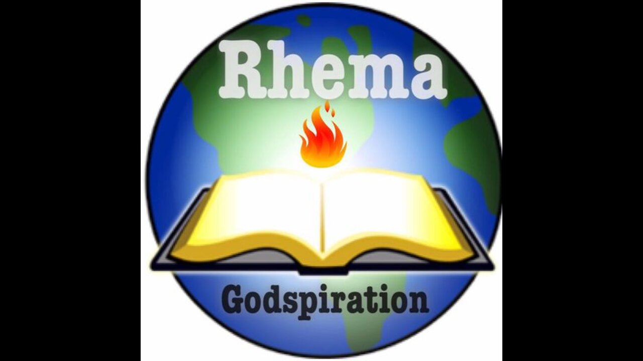 RHEMA Word For The Day Coming Str8 Outta Bible!