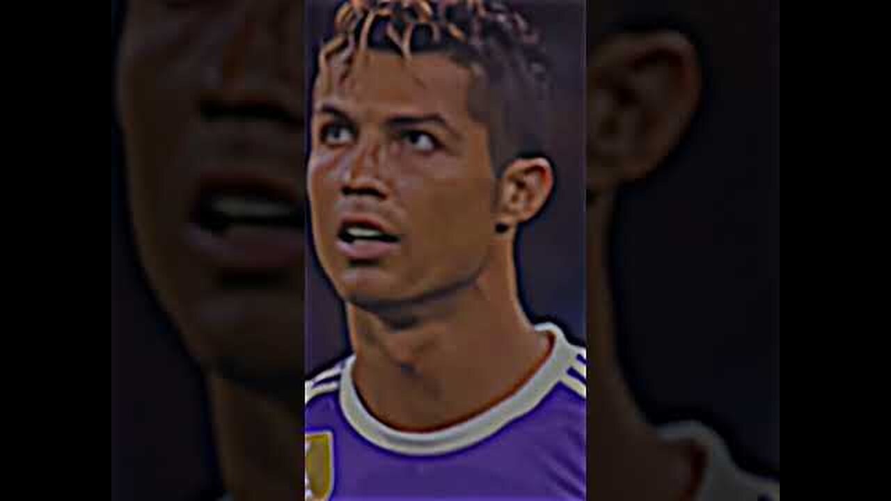 Ronaldo Edit -- Metamorphosis x Rapture #shorts #ronaldo #rumble