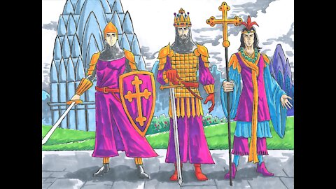 The Legend of Prester John