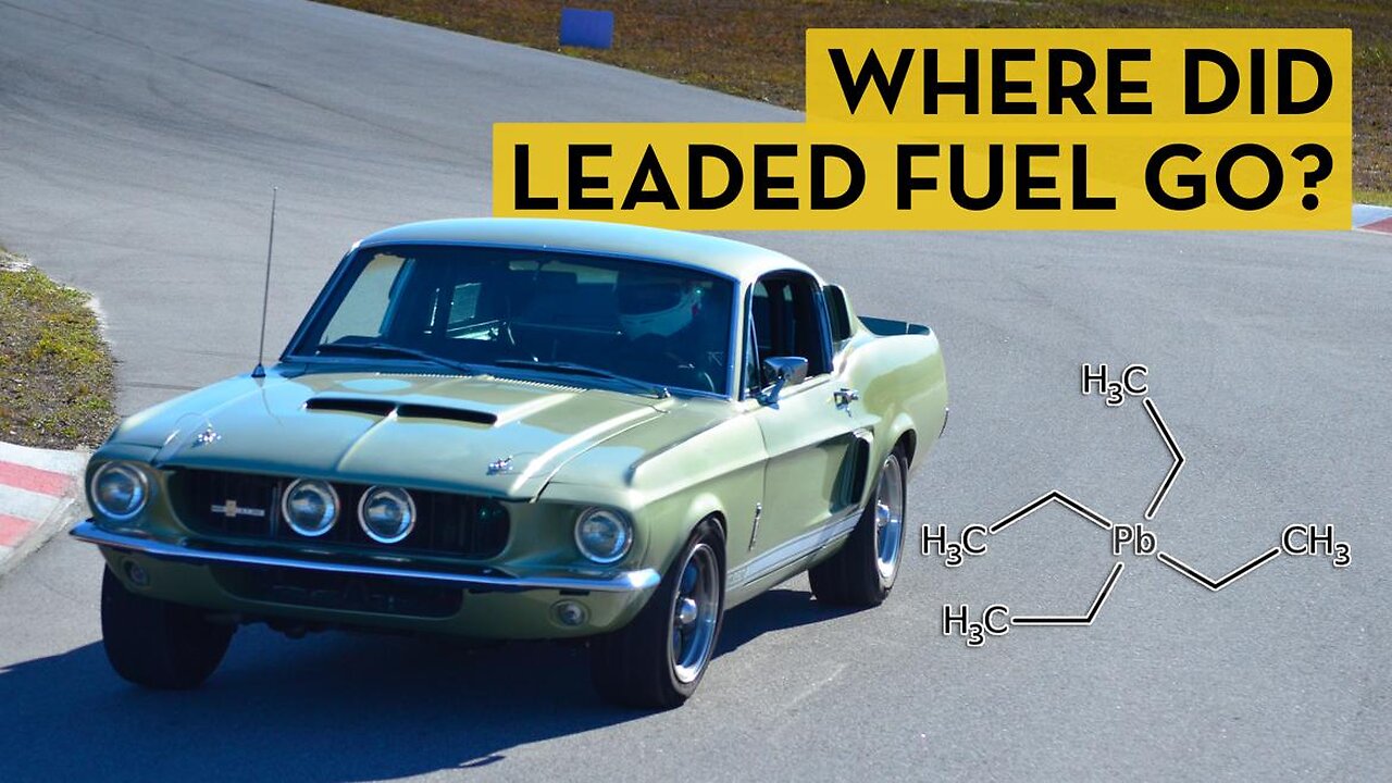 The Rise and Fall of Leaded Fuel: A Historical Journey