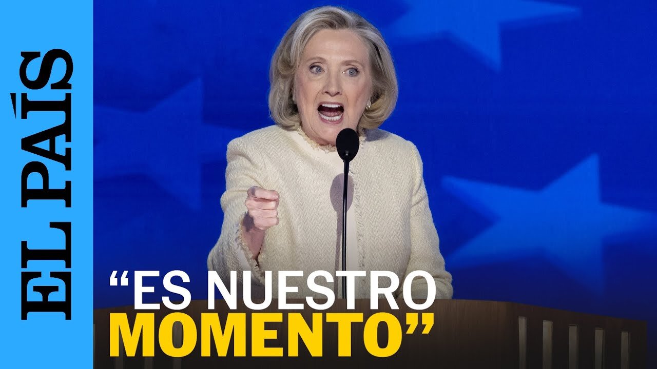 EE UU | Hillary Clinton: "Hemos abierto muchas grietas en el techo de cristal" | EL PAÍS