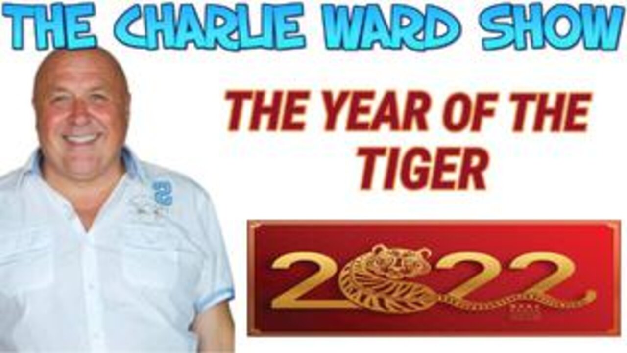 THE YEAR OF THE TIGER WITH CHARLIE WARD