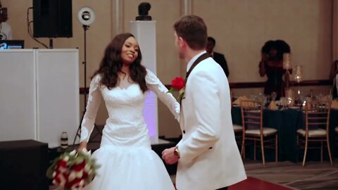 Wedding Teaser- Ngozi & Dennis Reception Entrance