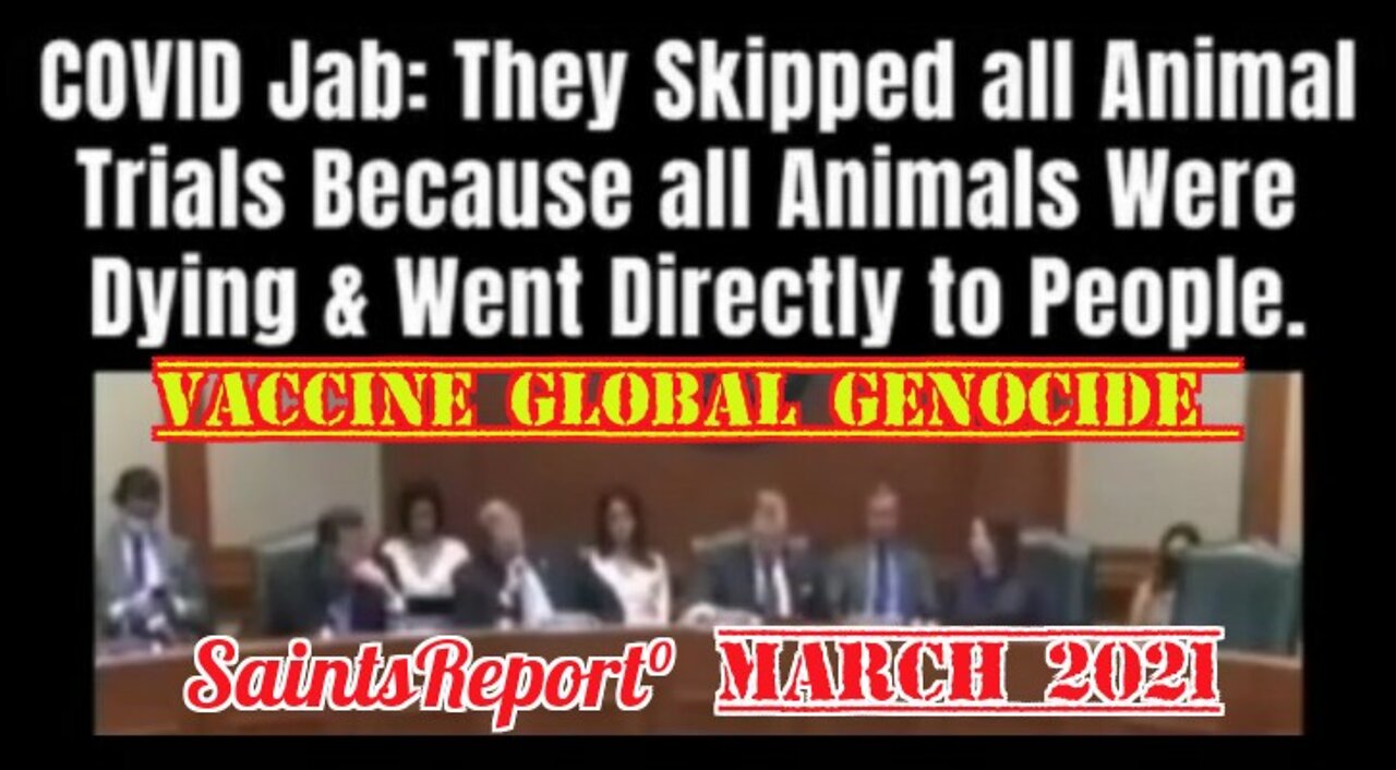 ⚫V996. PHARMA 💰 Skipped Animal Trials for VAX