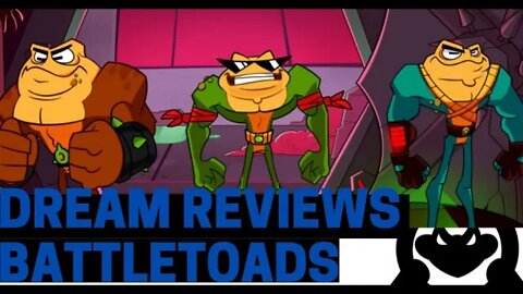 Dream Plays and Reviews: Battletoads for xbox one!