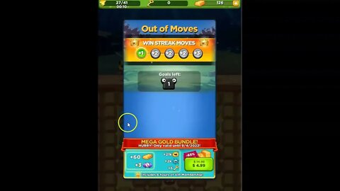 Best Fiends Audio Talkthrough for Level 608: Tacky Trail