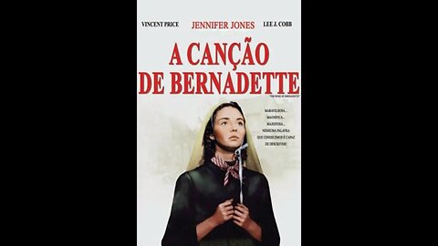 A Canção de Bernadette (1943)