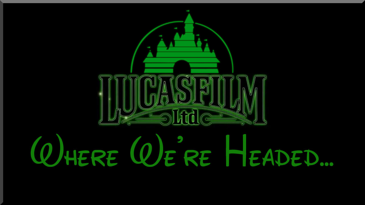 Where We're Headed