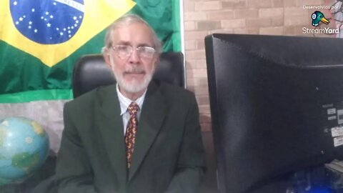 AO VIVO A HORA DA PÁTRIA COM BENEDITO DE SOUZA- HIPOCRISIA NO STF E BOLSONARO NÃO CAMPARECEU