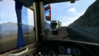 AREQUIPA/PERU x MOQUEQUA/PERU - EAA 6.4 - EURO TRUCK SIMULATOR 2 1.43