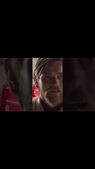 Obi-Wan Kenobi Should've Jumped! #Shorts #YouTubeShorts #ShortsYouTube
