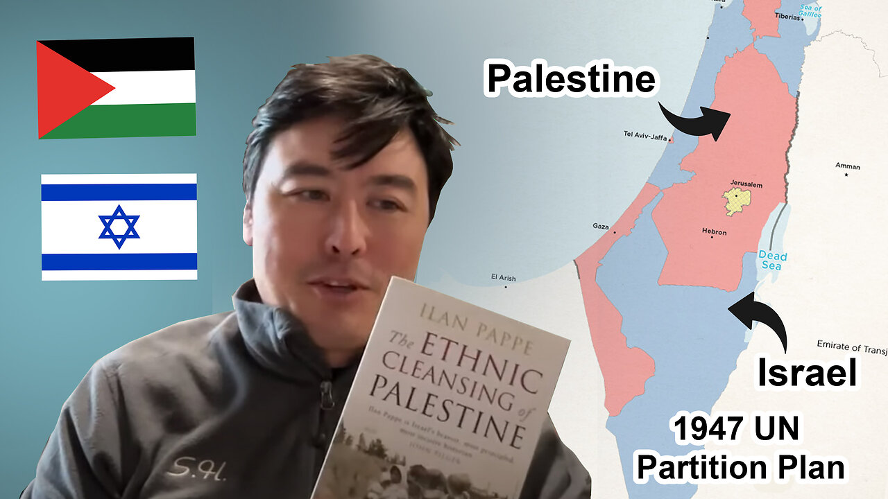 Book Review of The Ethnic Cleansing of Palestine, by Ilan Pappe