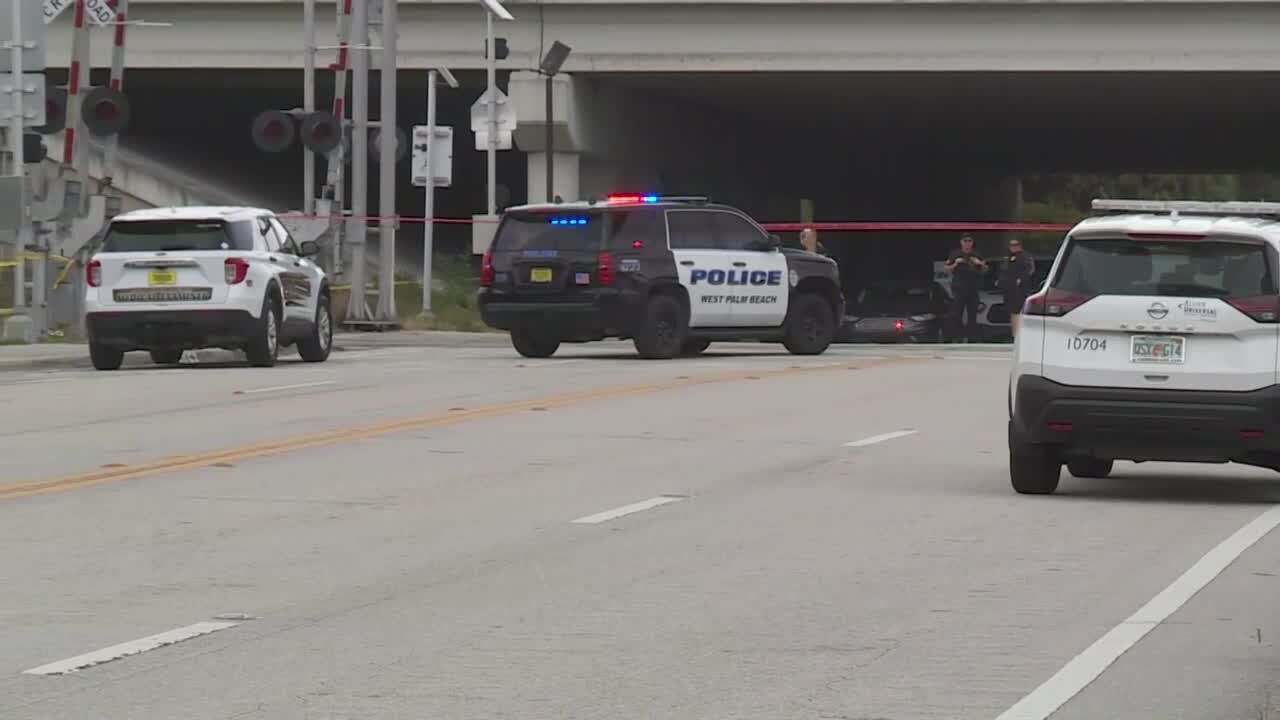 Tri-Rail train incident in West Palm Beach