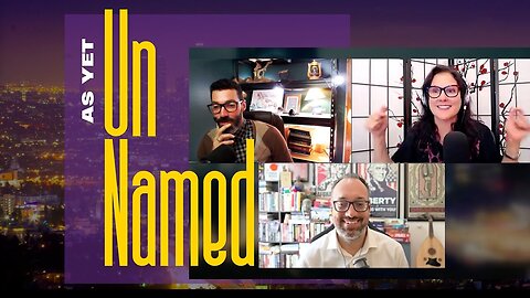 The Unnamed Podcast: Hrvoje, Mike, & Monica's Maiden Voyage!