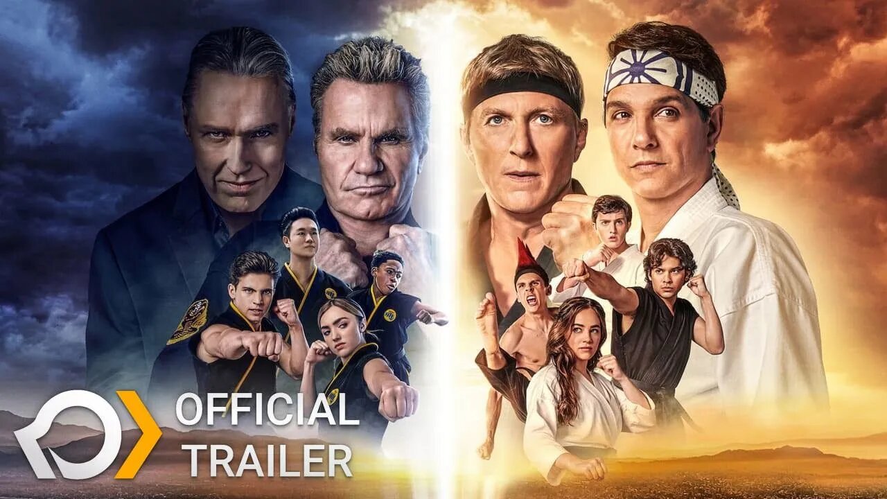 COBRA KAI Season 5 Trailer (2022)