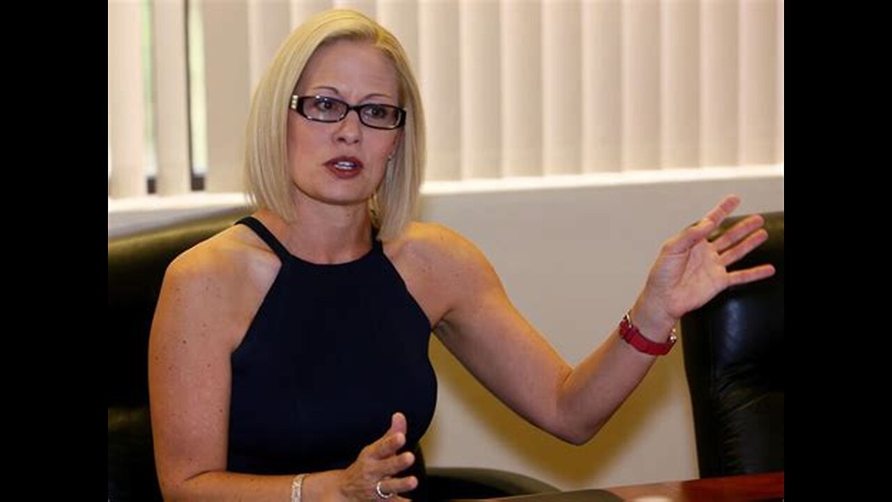 Sinema Leaves Dems, Twitter Files 2, Kanye Admits Mother's Sacrifice, Keystone Pipeline Shut