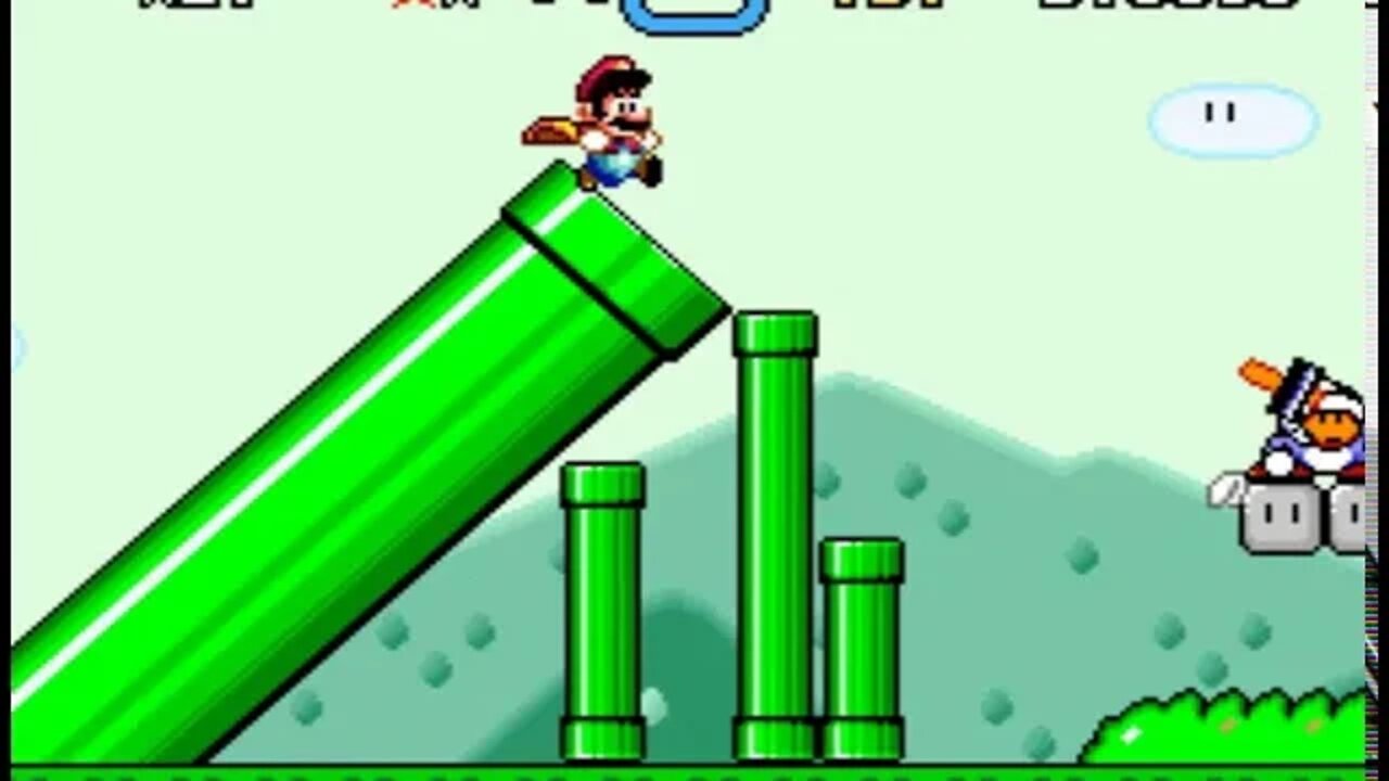 Super Mario World (Part 3)