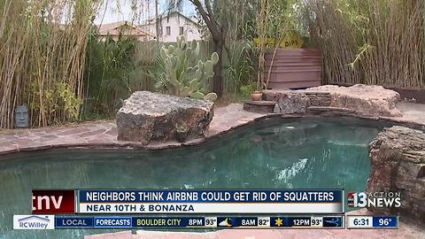 Neighbors hope to turn area into Airbnb haven