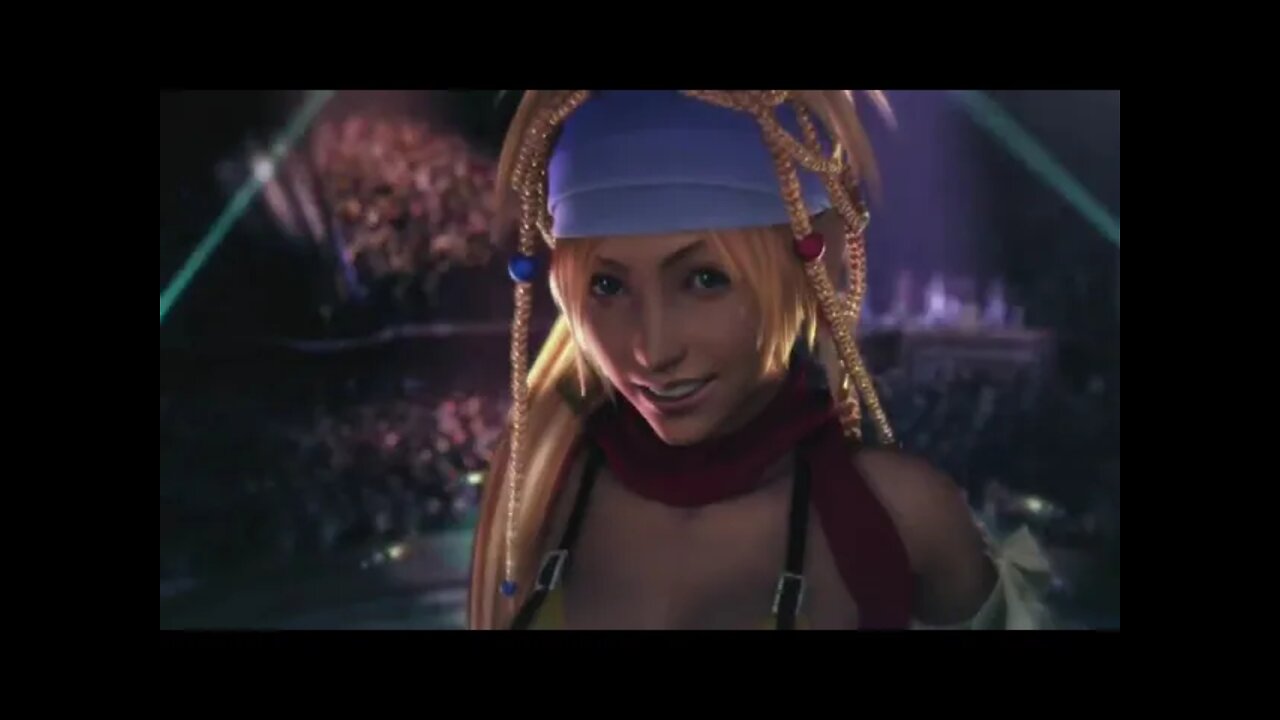 Final Fantasy X 2 Cutscenes Movie