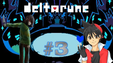 Deltarune (Genocide) - Parte 3 - Mordecai tem algo em comum com a Aerith