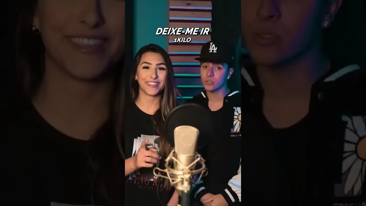 convidado da vez no QUEM PARAR DE CANTAR PRIMEIRO PERDE foi peixinho 🔥