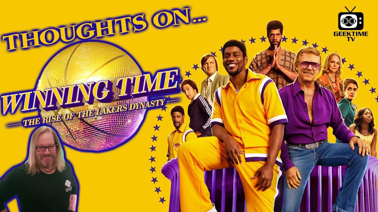 Thoughts On Winning Time: The Rise of the Lakers - Season 1