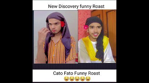 New Discovery funny Roast😂