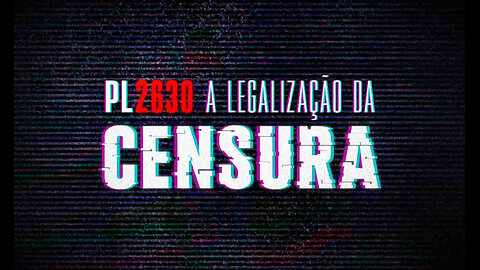 Regulamentção da Inteligência artificial, um atalho direto para censura no Brasil.