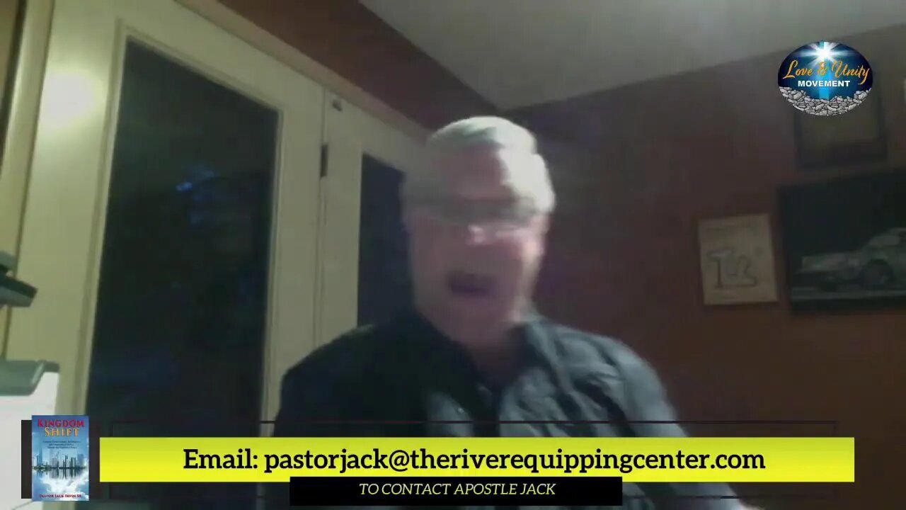 Bringing Transformation to the Local Church Part 3 (Kingdom Shift with Apostle Jack Irvin)