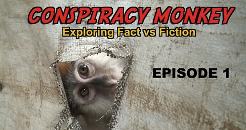 CONSPIRACY MONKEY: EPISODE 1