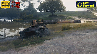 Grille 15 - Live Oaks - World of Tanks - WoT - FastForward