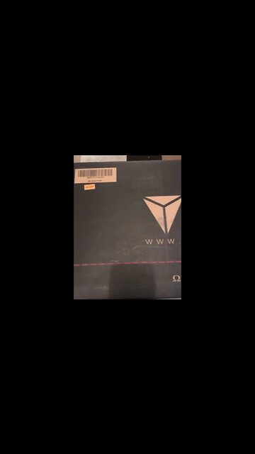 SecretLab Omega Chair Arrives #Shorts